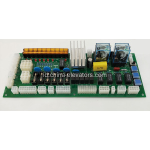 Semr-100 LG Sigma Elevator PCB Assy